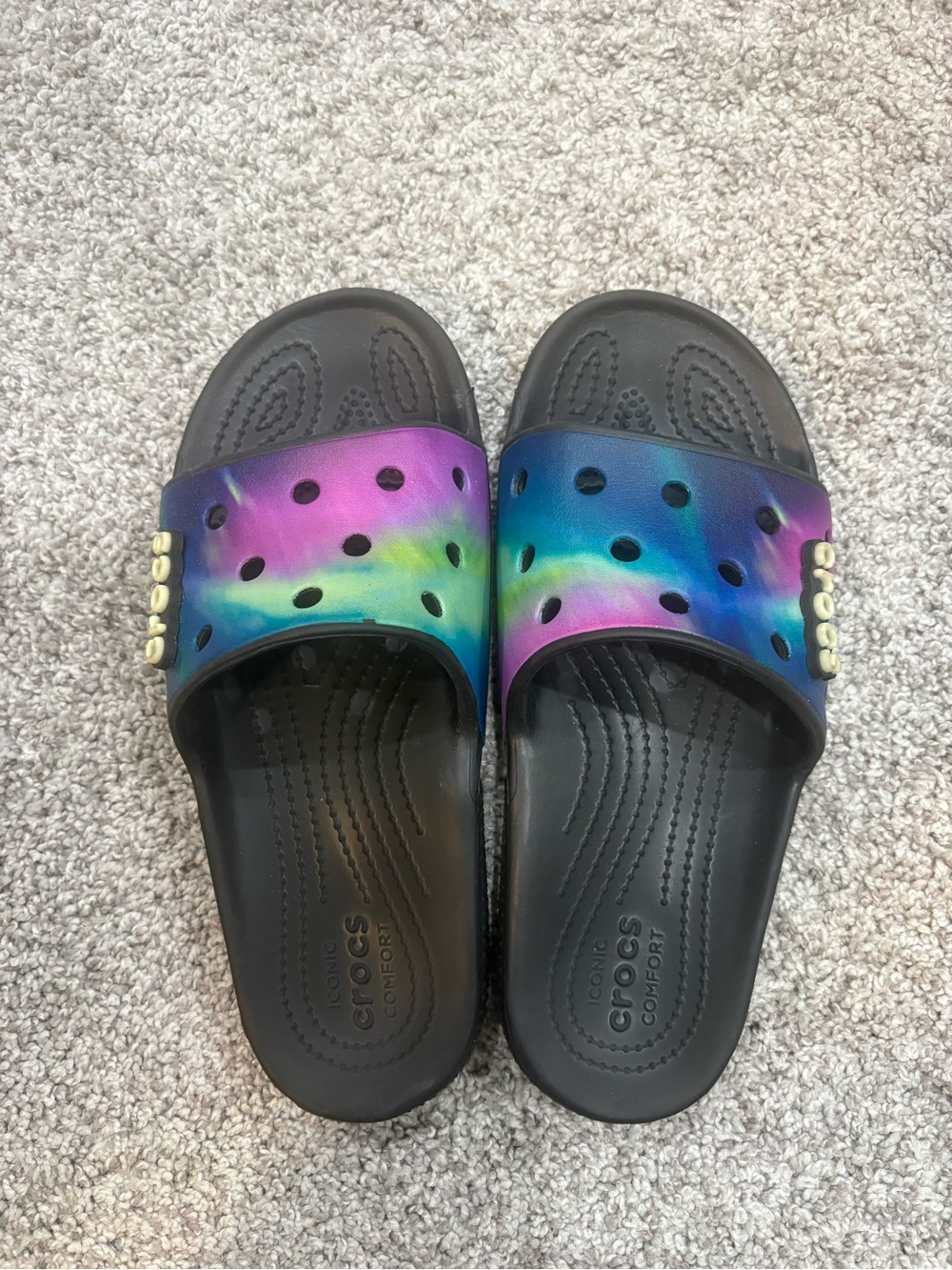 Classic Crocs Out of This World Slide M5 W7
